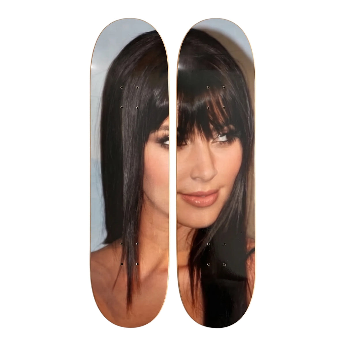 Kim K 2 skate decks