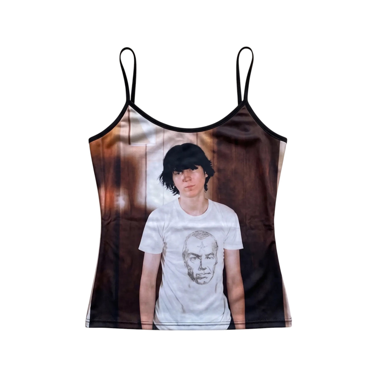 Dwayne Hoover tank top
